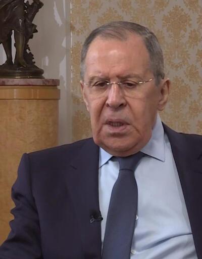 Lavrov'dan Ukrayna-Rusya müzakereleri yorumu