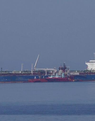 İran ile Yunanistan arasında gemi krizi