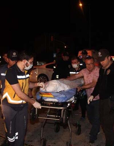 Manisa'daki kazada can pazarı: 4 ölü, 2 ağır yaralı