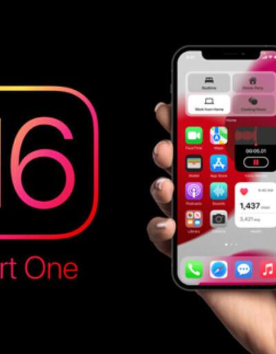 iOS 16 ile ne zaman tanışacağız?