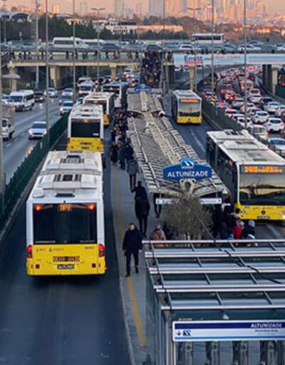 İstanbul'da toplu ulaşım bugün ücretsiz