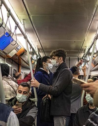 Son dakika: Toplu taşımada (metro, metrobüs, minibüs) maske yasağı kalktı mı? Uçakta maske takmak zorunlu mu?