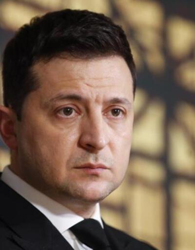 Zelenskiy, Ukrayna Güvenlik Servisi'nin Harkov bölge başkanını kovdu