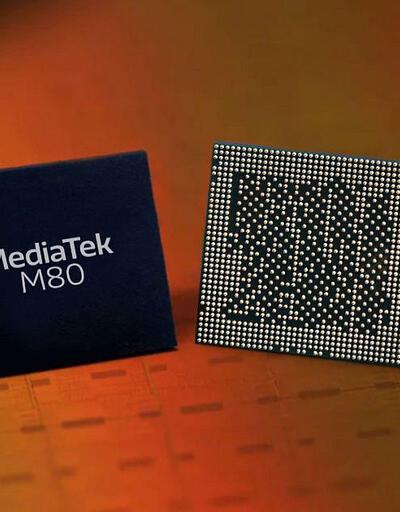 MediaTek, yeni teknolojilere çok çabuk ayak uyduruyor