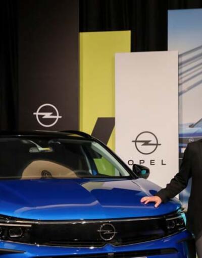 Opel’in elektriklileri 2022 sonunda Türkiye’de