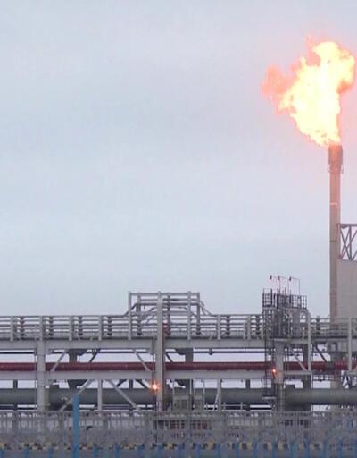 Rusya'dan Danimarka'ya gaz tedariki sona eriyor