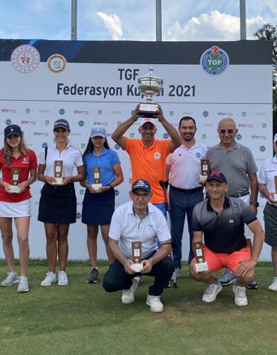 Golfte Federasyon Kupası heyecanı İstanbul'da başlıyor