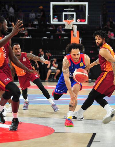 Basketbol Süper Ligi'nde final serisinin adı belli oldu