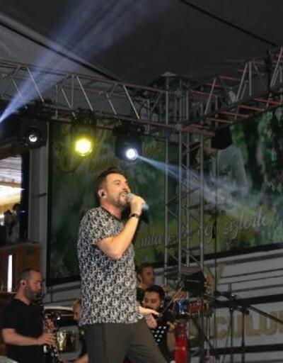 Kozan’ın kurtuluş yıl dönümünde Gökhan Tepe konseri