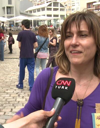 Türkiye'nin ilk İleri Dönüşüm Festivali: Kullanılan ürünlerin atıkları yeniden hayat buldu