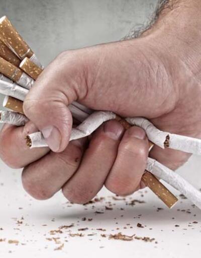 Sigarayı bırakmak isteyenlere 'yardım alın' önerisi