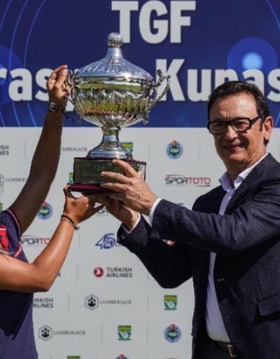 2022 TGF Federasyon Kupası’nda şampiyon Ilgın Zeynep Denizci oldu