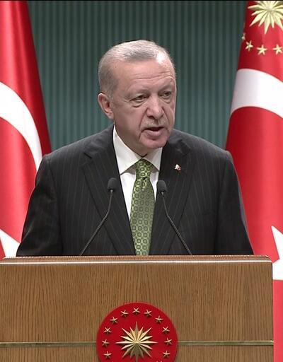 SON DAKİKA: Cumhurbaşkanı Erdoğan detayları paylaştı! 3600 ek gösterse resmen açıklandı