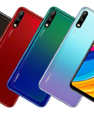 Huawei’nin yeni orta segment akıllı telefonu: Huawei Enjoy 50