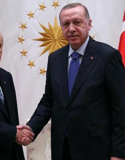 Son dakika... Cumhurbaşkanı Erdoğan, Bahçeli ile görüşecek 