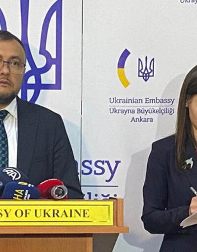 Ukrayna'nın Ankara Büyükelçisi Bodnar'dan, 'tahıl koridoru' açıklaması