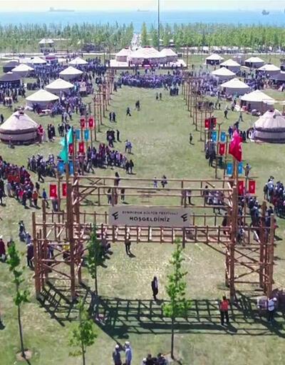 5. Etnospor Kültür Festivali başlıyor