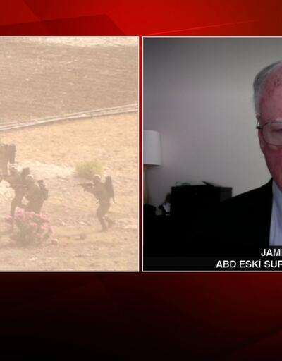 ABD'nin eski Suriye Temsilcisi Jeffrey CNN TÜRK'te: "Ruslar YPG'yi çıkarma sözünü tutmadı"