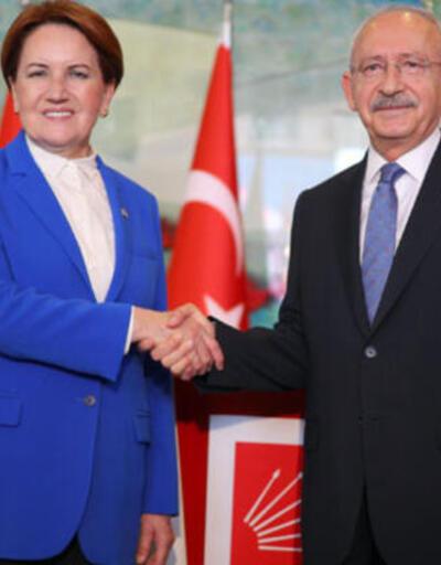 Meral Akşener, Kılıçdaroğlu'ndan özür diledi!