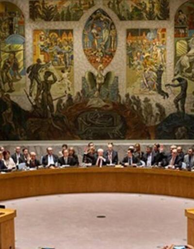 BM Güvenlik Konseyi'nde üye kararı: Bir ilk yaşandı