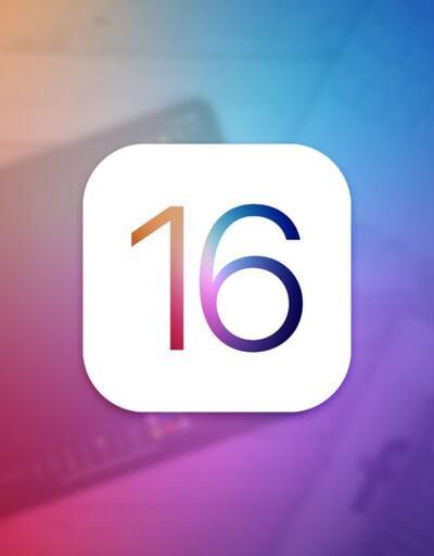 iOS 16 almayacak modeller hangileri?