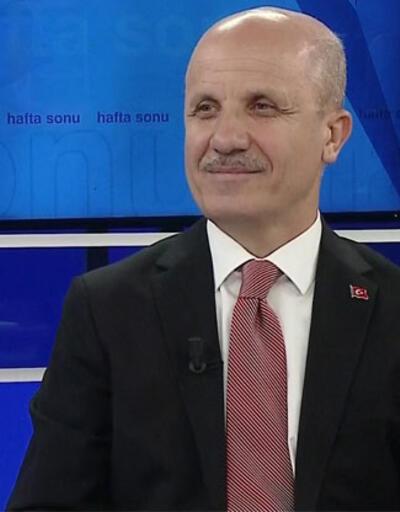 YÖK Başkanı Özvar, CNN TÜRK'te
