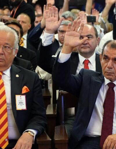 Galatasaray yeni başkanı kim oldu? Galatasaray başkanlık seçimi sona erdi!