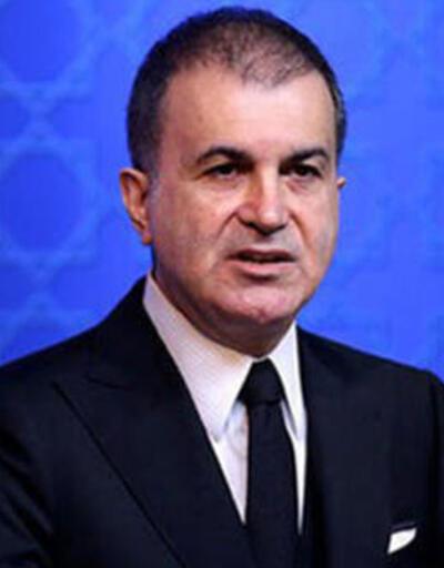 AK Parti Sözcüsü Ömer Çelik'ten CHP'ye başsağlığı