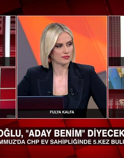 Kılıçdaroğlu "Aday benim" diyecek mi? 2023'te seçim ittifakları ne olur? Yunanistan'da oyun içinde oyun mu? CNN TÜRK Masası'nda ele alındı