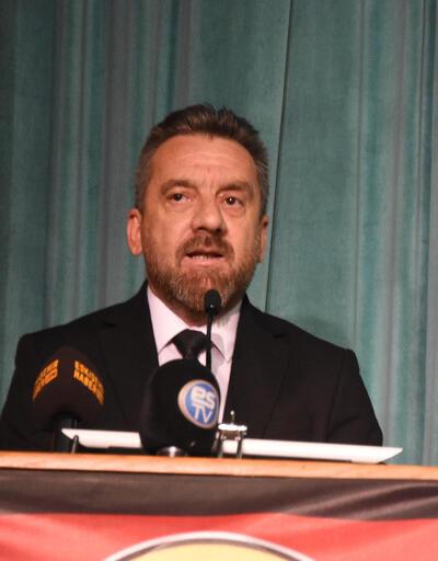 Mehmet Şimşek yeniden Eskişehirspor’un başkanı seçildi
