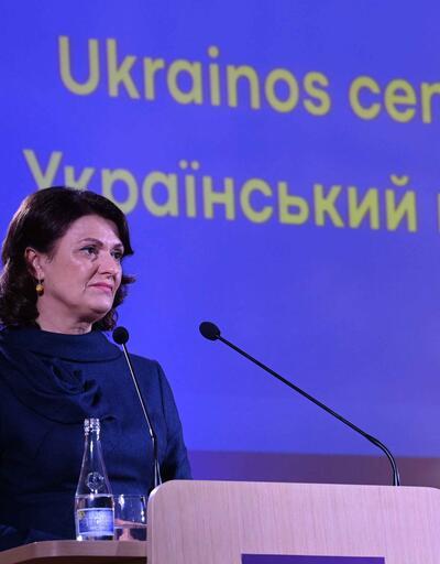 Litvanya’da AB’nin ilk Ukrayna Merkezi açıldı
