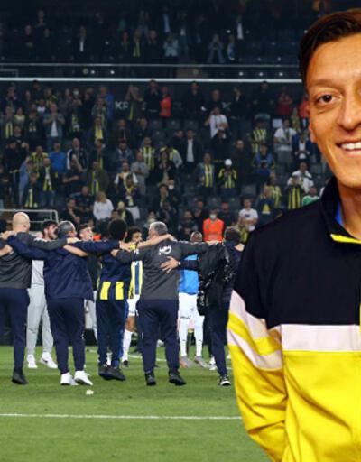 Son dakika... Fenerbahçe'de Mesut Özil belirsizliği!