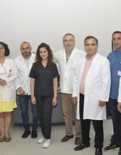 Manavgat Devlet Hastanesi Biyokimya Laboratuvarı yenilendi
