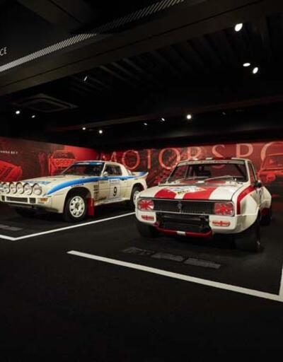 Mazda'nın yenilenen müzesi devrede