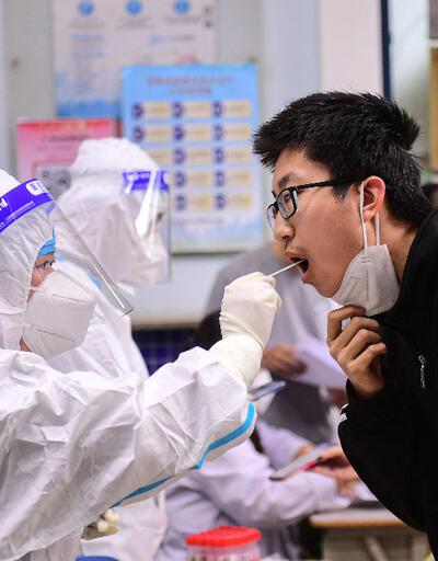 Çin'de 200 yeni koronavirüs vakası tespit edildi