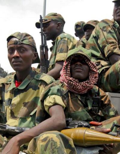 Kongo Demokratik Cumhuriyeti’nde isyancılar sınır kasabasını ele geçirdi