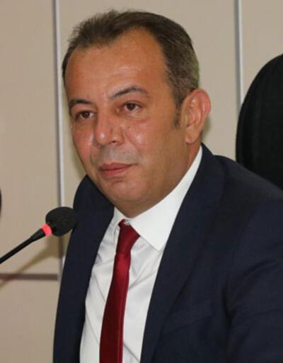 Son dakika... CHP'li Bolu Belediye Başkanı Tanju Özcan için kesin ihraç istemi
