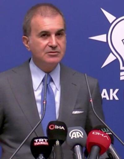 AK Parti Sözcüsü Ömer Çelik'ten 'Kaftancıoğlu' açıklaması: Yargıtay karar vermiştir, hukuk işleyecektir!