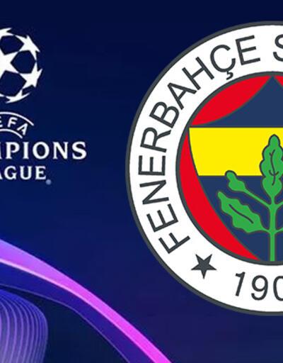 Son dakika... Fenerbahçe'nin Şampiyonlar Ligi'ndeki rakibi belli oldu