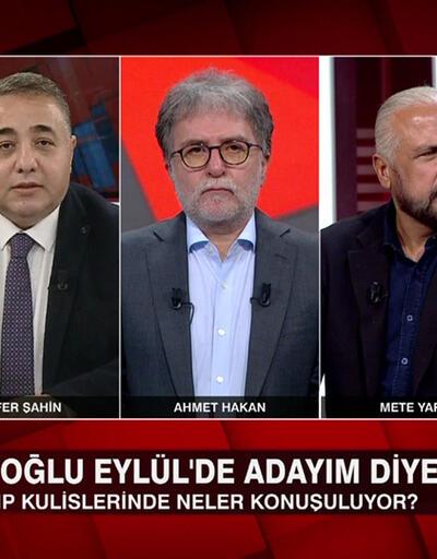 Ankara'da CHP kulislerinde neler konuşuluyor? Kılıçdaroğlu neden "Adayım" demiyor? İBB'de İmamoğlu'ndan CHP'ye tavır mı? Tarafsız Bölge'de ele alındı