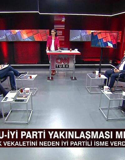 İmamoğlu İYİ Parti'ye geçebilir mi? Tanju Özcan'ı adaylık mesajı mı yaktı? Kılıçdaroğlu'nun elini kimler bağlıyor? Gece Görüşü'nde tartışıldı