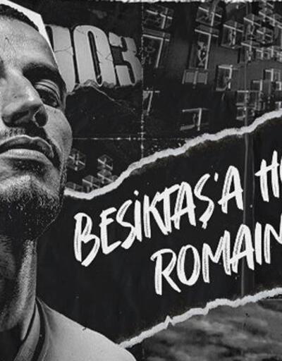 Son dakika... Beşiktaş Romain Saiss'i resmen açıkladı!