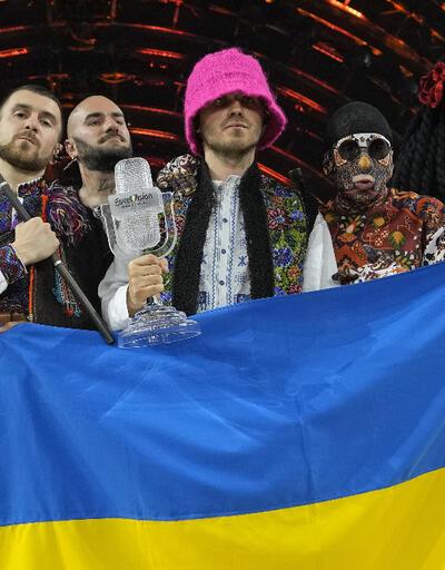 Eurovision 2023 Ukrayna'da yapılmayacak… Şarkı yarışmasının yeni adresi belli oldu!