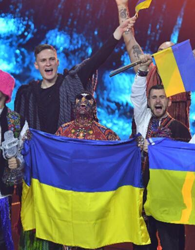 Ukrayna'dan Eurovision kınaması!