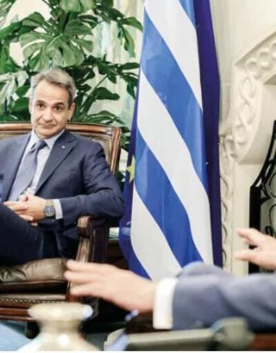  Yunanistan Başbakanı Miçotakis tonunu düşürdü