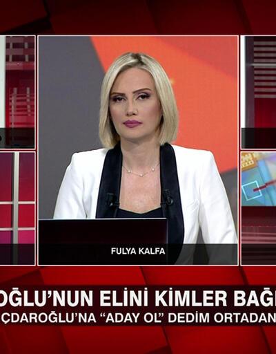 Kılıçdaroğlu'nun elini kimler bağlıyor? Muhalefet adayını açıklarsa yıpranır mı? İmamoğlu İYİ Parti'ye göz mü kırptı? CNN TÜRK Masası'nda tartışıldı