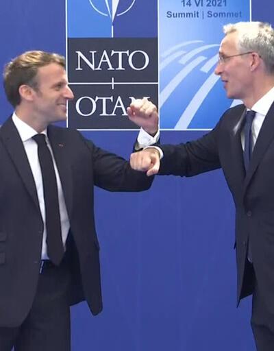 NATO zirvesi öncesinde kritik ziyaret