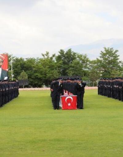Niğde POMEM'den 462 polis mezun oldu