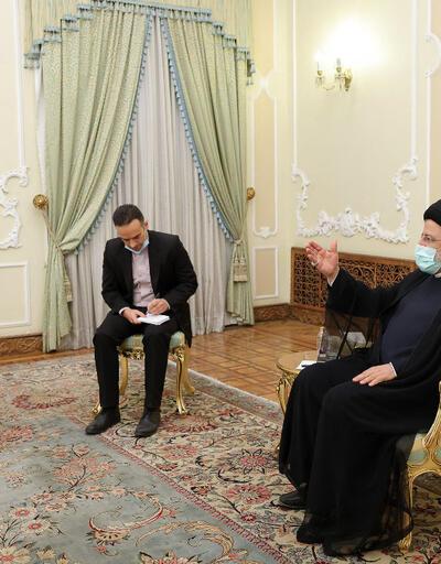 İran Cumhurbaşkanı: "Ukrayna savaşına, ABD ve NATO kışkırtması neden oldu" 