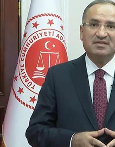 Adalet Bakanı Bozdağ'dan seçim açıklaması: Adayımız Recep Tayyip Erdoğan'dır